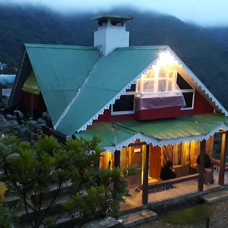 Rangaroon Trekkers Hut Bed and Breakfast Darjeeling  Exterior foto