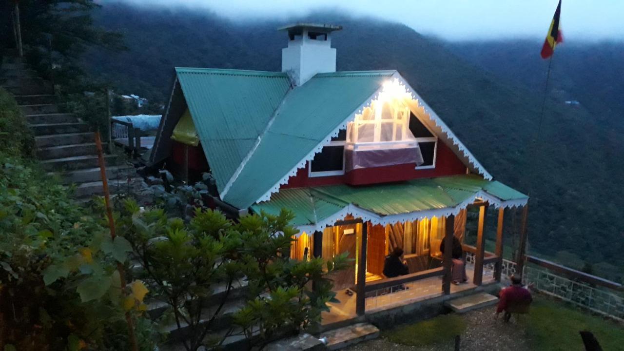 Rangaroon Trekkers Hut Bed and Breakfast Darjeeling  Exterior foto