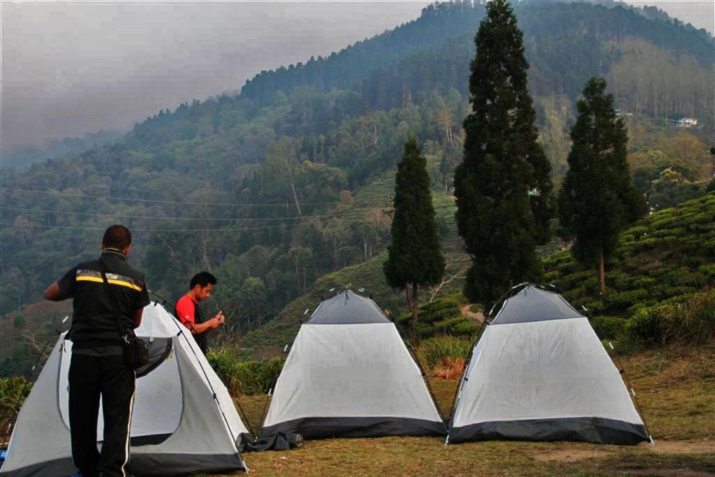 Rangaroon Trekkers Hut Bed and Breakfast Darjeeling  Exterior foto