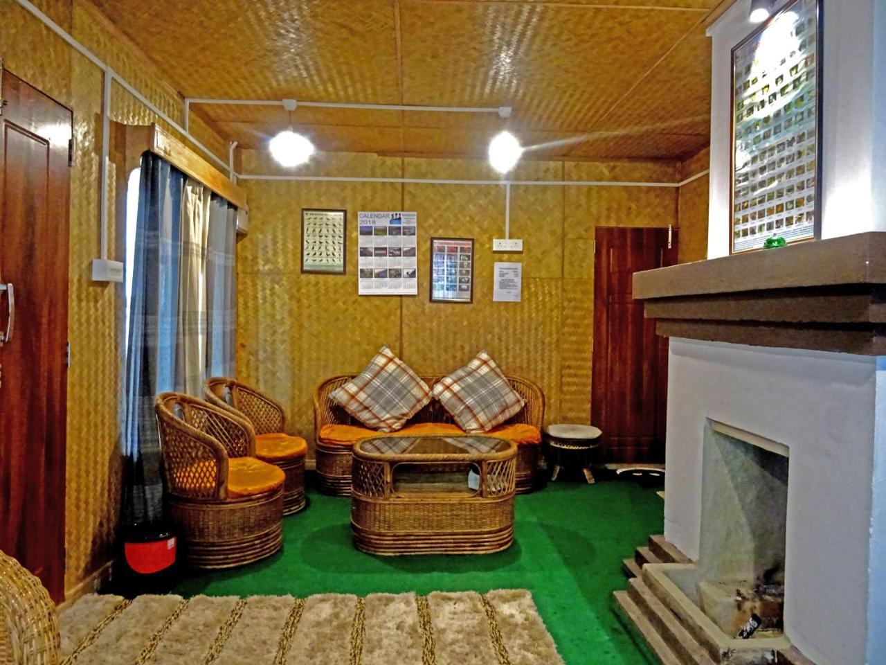 Rangaroon Trekkers Hut Bed and Breakfast Darjeeling  Exterior foto