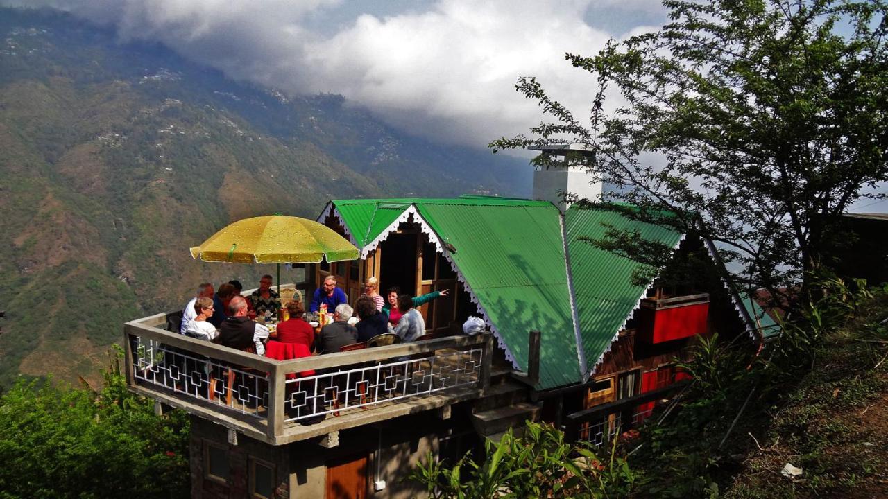 Rangaroon Trekkers Hut Bed and Breakfast Darjeeling  Exterior foto