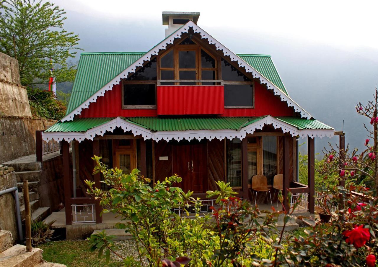 Rangaroon Trekkers Hut Bed and Breakfast Darjeeling  Exterior foto