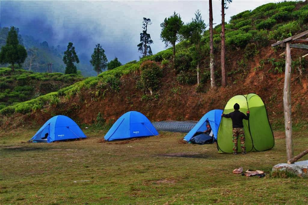 Rangaroon Trekkers Hut Bed and Breakfast Darjeeling  Exterior foto